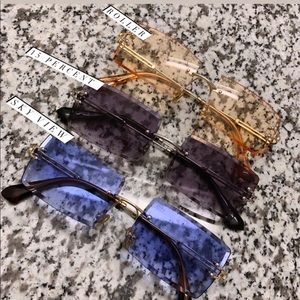 SUNGLASSES (sky view)